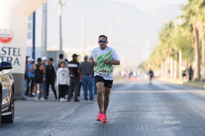 Charly Trigo, Bengalas | Medio maratón ARTEC 2024