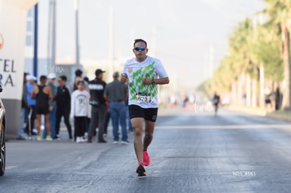 Charly Trigo, Bengalas | Medio maratón ARTEC 2024