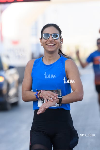 Pamela Salgado | Medio maratón ARTEC 2024