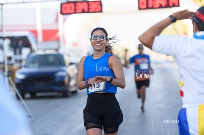 Pamela Salgado | Medio maratón ARTEC 2024