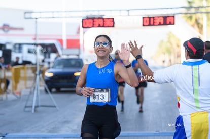 Pamela Salgado | Medio maratón ARTEC 2024