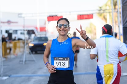 Pamela Salgado | Medio maratón ARTEC 2024