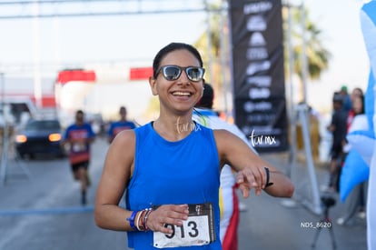 Pamela Salgado | Medio maratón ARTEC 2024