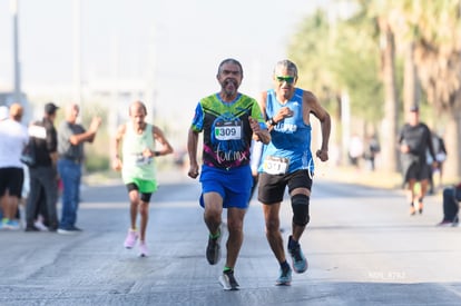 Halcones | Medio maratón ARTEC 2024