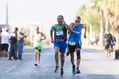 Halcones | Medio maratón ARTEC 2024