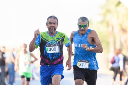 Halcones | Medio maratón ARTEC 2024