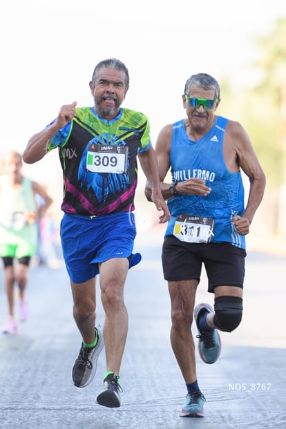 Halcones | Medio maratón ARTEC 2024