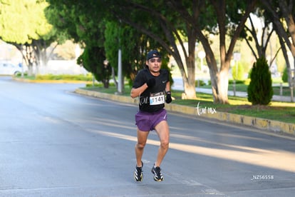 Pepe Ortíz | Medio maratón ARTEC 2024