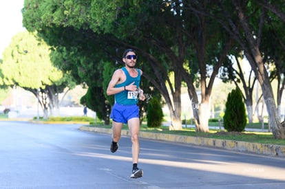 Beto Zamora | Medio maratón ARTEC 2024