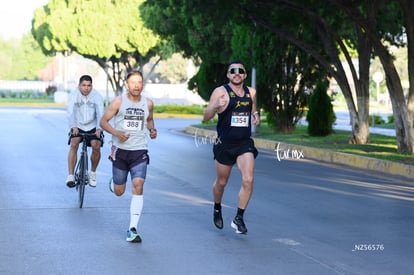 Alejandro Valenzuela | Medio maratón ARTEC 2024