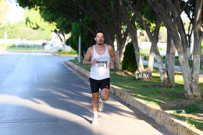 Israel González, Meraki | Medio maratón ARTEC 2024