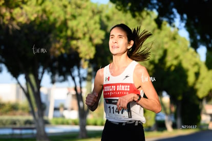 Jessica Flores | Medio maratón ARTEC 2024