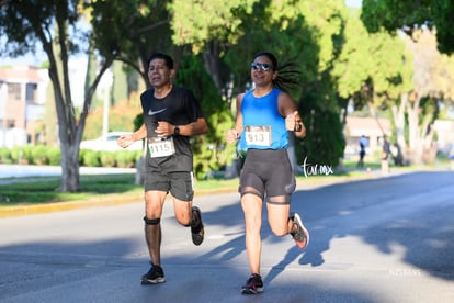 Pamela Salgado | Medio maratón ARTEC 2024