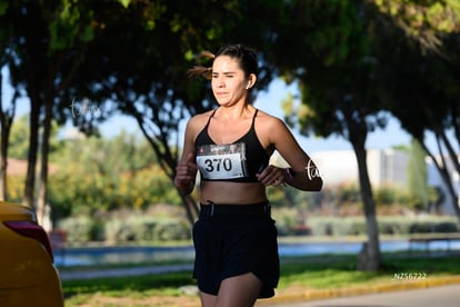 Ana Cristina S | Medio maratón ARTEC 2024