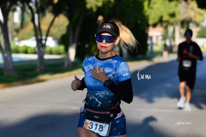 Wendy | Medio maratón ARTEC 2024