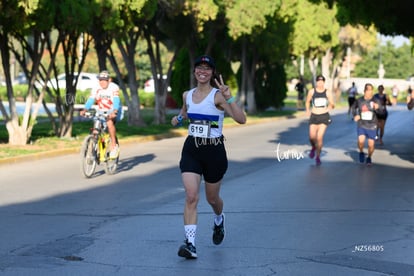 Yuri Granados | Medio maratón ARTEC 2024