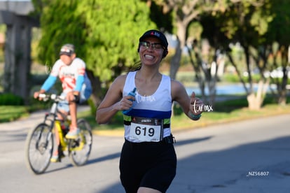 Yuri Granados | Medio maratón ARTEC 2024