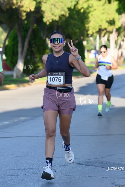 Laura Quintero | Medio maratón ARTEC 2024