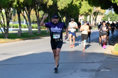 Capiruchos | Medio maratón ARTEC 2024