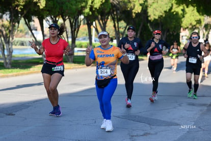 Fatima | Medio maratón ARTEC 2024