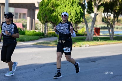 Guerreros | Medio maratón ARTEC 2024