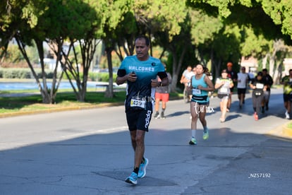 Halcones | Medio maratón ARTEC 2024