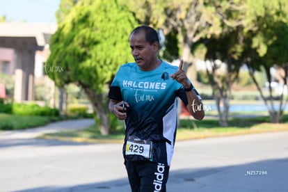 Halcones | Medio maratón ARTEC 2024