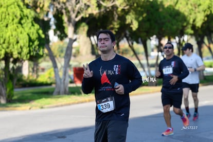 Francisco Vaquero | Medio maratón ARTEC 2024