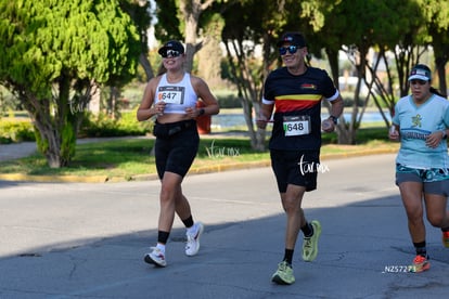 La Pandilla | Medio maratón ARTEC 2024