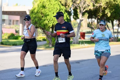 La Pandilla | Medio maratón ARTEC 2024