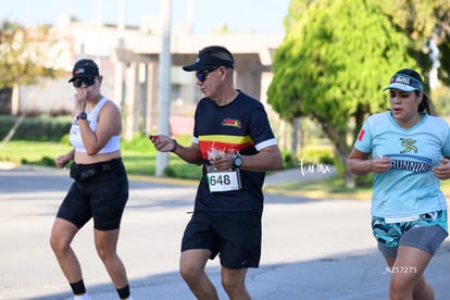 La Pandilla | Medio maratón ARTEC 2024