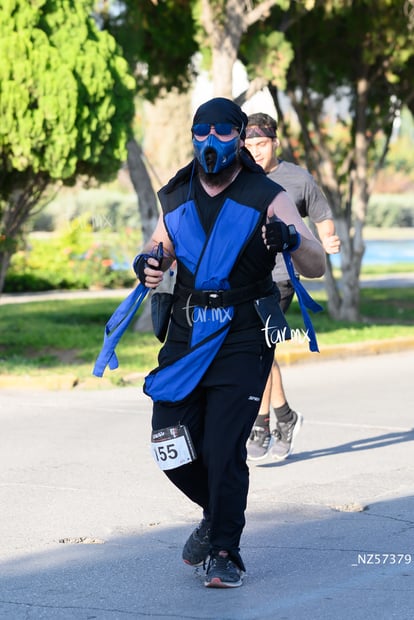 subzero | Medio maratón ARTEC 2024