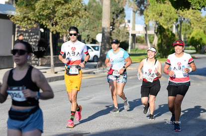 ABA tri team | Medio maratón ARTEC 2024