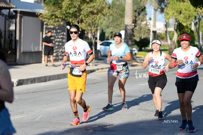 ABA tri team | Medio maratón ARTEC 2024