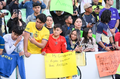 Afición Santista | Santos Laguna vs América