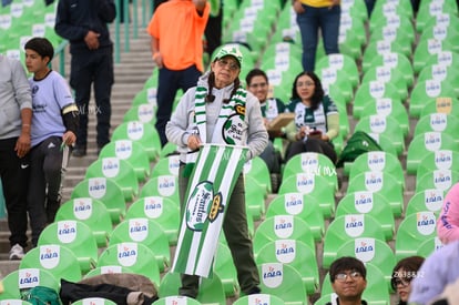 aficion en el Corona | Santos Laguna vs América