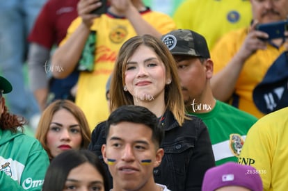 aficion en el Corona | Santos Laguna vs América