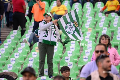 aficion en el Corona | Santos Laguna vs América