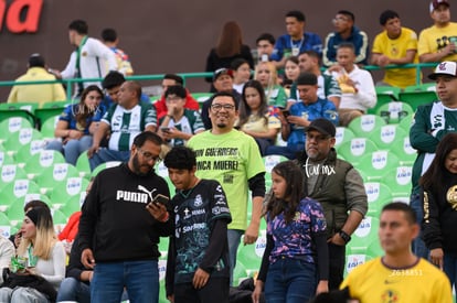 aficion en el Corona | Santos Laguna vs América