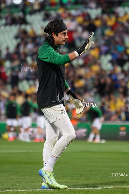 Carlos Acevedo | Santos Laguna vs América