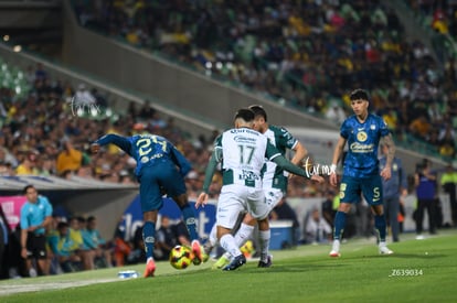 Santos Laguna vs América | Santos Laguna vs América