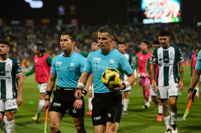 árbitros | Santos Laguna vs América