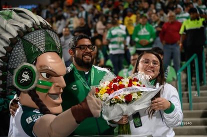 pedida de mano | Santos Laguna vs América