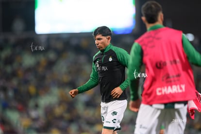 Aldo López | Santos Laguna vs América