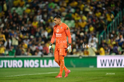 Luis Malagón | Santos Laguna vs América