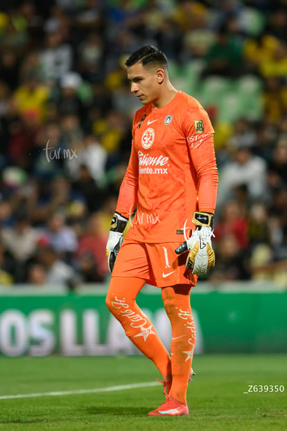 Luis Malagón | Santos Laguna vs América