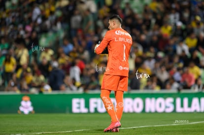 Luis Malagón | Santos Laguna vs América