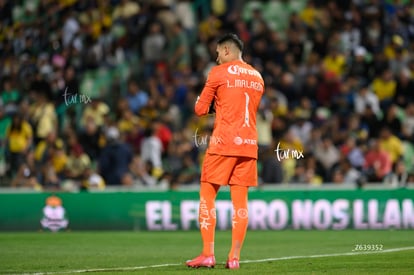 Luis Malagón | Santos Laguna vs América