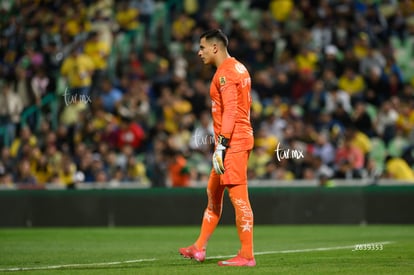 Luis Malagón | Santos Laguna vs América