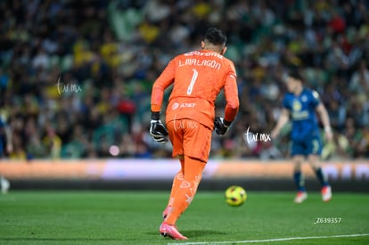 Luis Malagón | Santos Laguna vs América